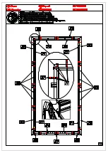 Предварительный просмотр 48 страницы Interline BALI 7,90 x 4,00 m Assembly Instructions Manual