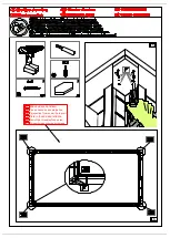 Preview for 50 page of Interline BALI 7,90 x 4,00 m Assembly Instructions Manual