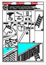 Preview for 52 page of Interline BALI 7,90 x 4,00 m Assembly Instructions Manual