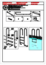 Предварительный просмотр 53 страницы Interline BALI 7,90 x 4,00 m Assembly Instructions Manual