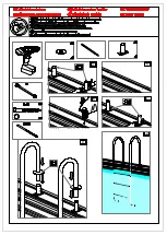 Предварительный просмотр 54 страницы Interline BALI 7,90 x 4,00 m Assembly Instructions Manual