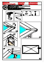 Предварительный просмотр 56 страницы Interline BALI 7,90 x 4,00 m Assembly Instructions Manual