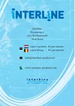 Preview for 44 page of Interline BALI User Manual