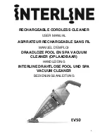 Interline EV50 User Manual preview