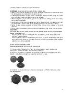 Preview for 16 page of Interline EV50 User Manual