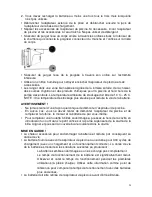 Preview for 29 page of Interline EV50 User Manual