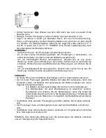 Preview for 56 page of Interline EV50 User Manual