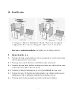 Предварительный просмотр 5 страницы Interline L1TP Consumers Manual