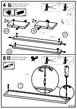 Preview for 6 page of Interline Quartz QZ-CT1 Assembly Manual