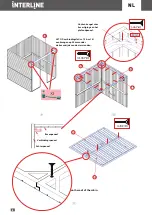 Preview for 8 page of Interline ROYAL DELUXE SAUNA Instruction Manual