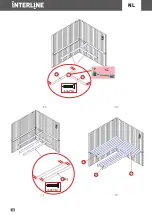 Preview for 10 page of Interline ROYAL DELUXE SAUNA Instruction Manual