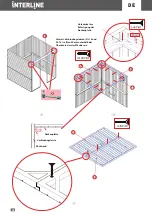 Preview for 35 page of Interline ROYAL DELUXE SAUNA Instruction Manual