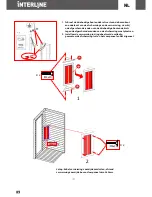 Preview for 8 page of Interline Ruby Infrared Cabin 1-person Instruction Manual