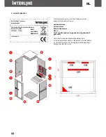 Preview for 13 page of Interline Ruby Infrared Cabin 1-person Instruction Manual