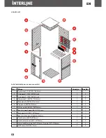 Preview for 15 page of Interline Ruby Infrared Cabin 1-person Instruction Manual