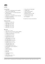 Preview for 10 page of Interline SYLVA 2 Assembly Instructions Manual