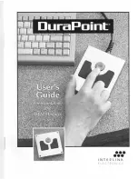 Interlink electronics DuraPoint User Manual preview