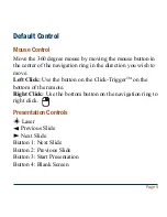 Preview for 7 page of Interlink electronics Jade VP4910 User Manual