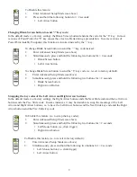 Preview for 2 page of Interlink electronics VP4750 Advanced Features Setup