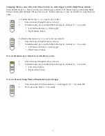 Preview for 3 page of Interlink electronics VP4750 Advanced Features Setup