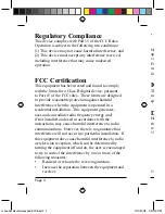 Предварительный просмотр 2 страницы Interlink electronics vp6273 User Manual