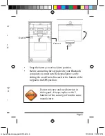 Предварительный просмотр 5 страницы Interlink electronics vp6273 User Manual