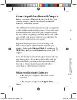 Preview for 6 page of Interlink electronics vp6273 User Manual