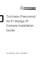 Preview for 1 page of Interlogix 1073033-EN Installation Manual