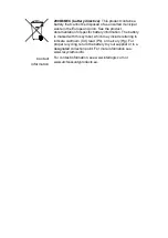 Предварительный просмотр 6 страницы Interlogix 1073033-EN Installation Manual