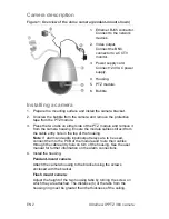 Предварительный просмотр 4 страницы Interlogix 36X Quick Start Manual