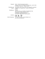 Предварительный просмотр 2 страницы Interlogix 4 SERIES Configuration Manual