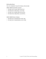 Предварительный просмотр 4 страницы Interlogix 4 SERIES Configuration Manual