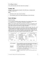 Preview for 7 page of Interlogix 4 SERIES Configuration Manual