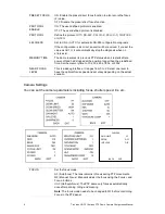 Предварительный просмотр 10 страницы Interlogix 4 SERIES Configuration Manual