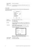 Предварительный просмотр 16 страницы Interlogix 4 SERIES Configuration Manual