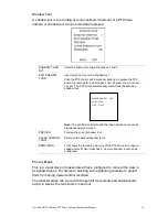 Preview for 17 page of Interlogix 4 SERIES Configuration Manual