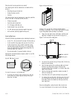 Preview for 4 page of Interlogix 60-660-43 Installation Sheet