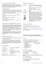 Preview for 8 page of Interlogix 60-660-8OM Quik Bridge Installation Sheet