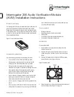 Preview for 1 page of Interlogix 60-677 Installation Instructions