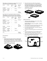 Preview for 2 page of Interlogix 60-924-3-C4TS5 Installation Sheet