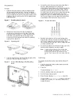 Preview for 2 page of Interlogix 60-924-RF-TS5-2 Installation Manual