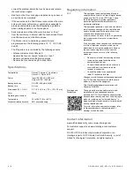 Preview for 6 page of Interlogix 60-924-RF-TS5 Installation Sheet