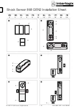 Interlogix 868 GEN2 Installation Sheet preview