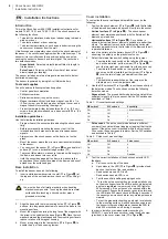 Предварительный просмотр 2 страницы Interlogix 868 GEN2 Installation Sheet