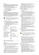 Предварительный просмотр 5 страницы Interlogix 868 GEN2 Installation Sheet