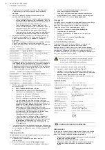 Предварительный просмотр 6 страницы Interlogix 868 GEN2 Installation Sheet