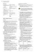 Предварительный просмотр 12 страницы Interlogix 868 GEN2 Installation Sheet