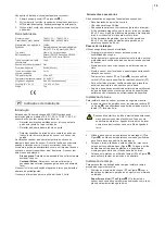 Предварительный просмотр 15 страницы Interlogix 868 GEN2 Installation Sheet