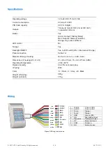 Preview for 2 page of Interlogix ACL875SU Installation Sheet