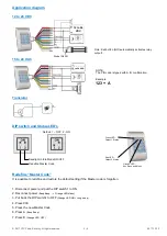 Preview for 3 page of Interlogix ACL875SU Installation Sheet